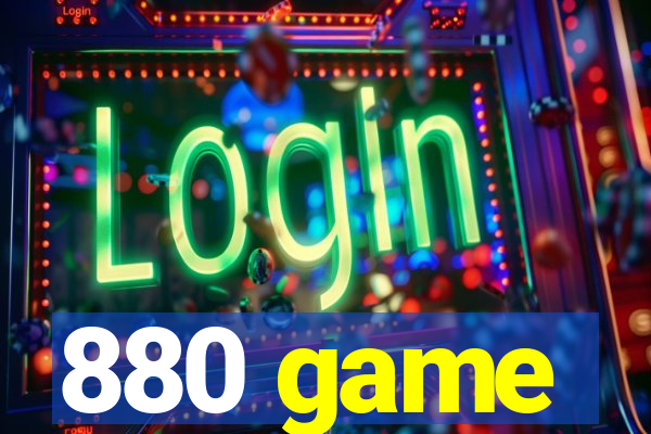 880 game